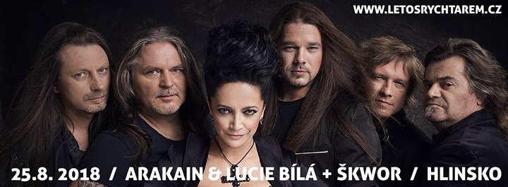 Léto s Rychtářem 2018 - Hlinsko