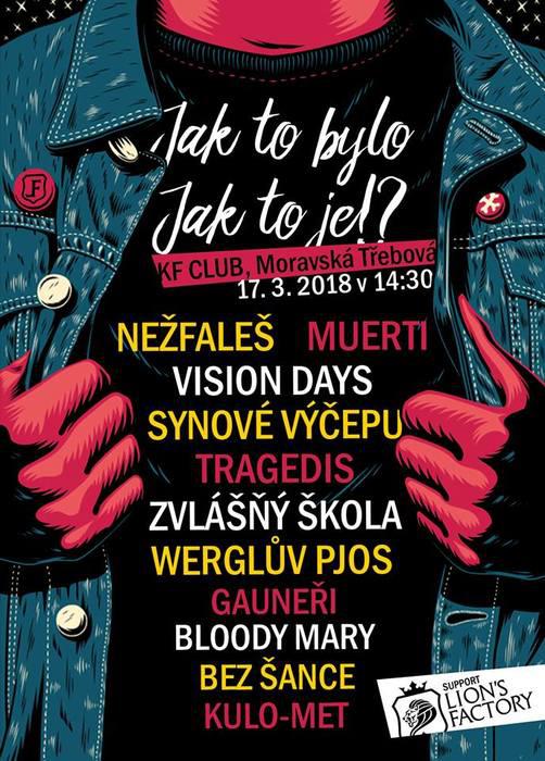 Jak to bylo - Jak to je!? vol.9 - Moravská Třebová