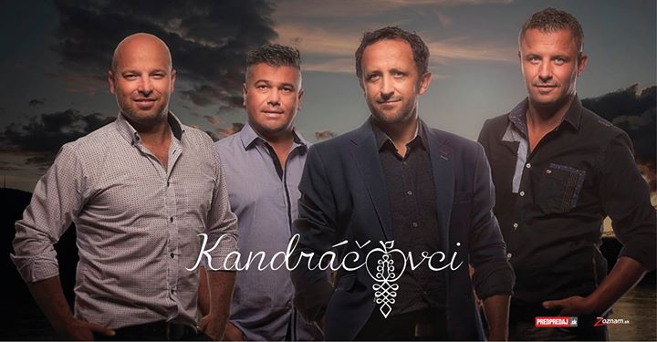 Kandráčovci - Červený Kameň