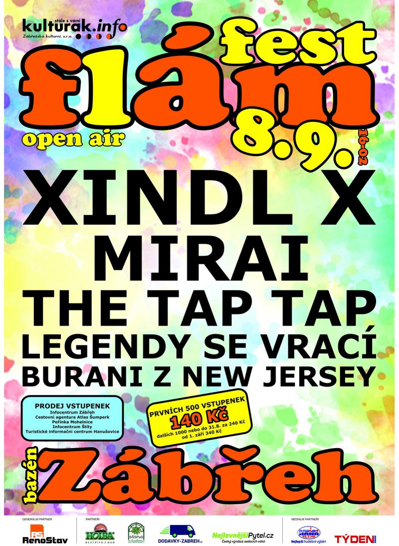 Flám Fest - Zábřeh