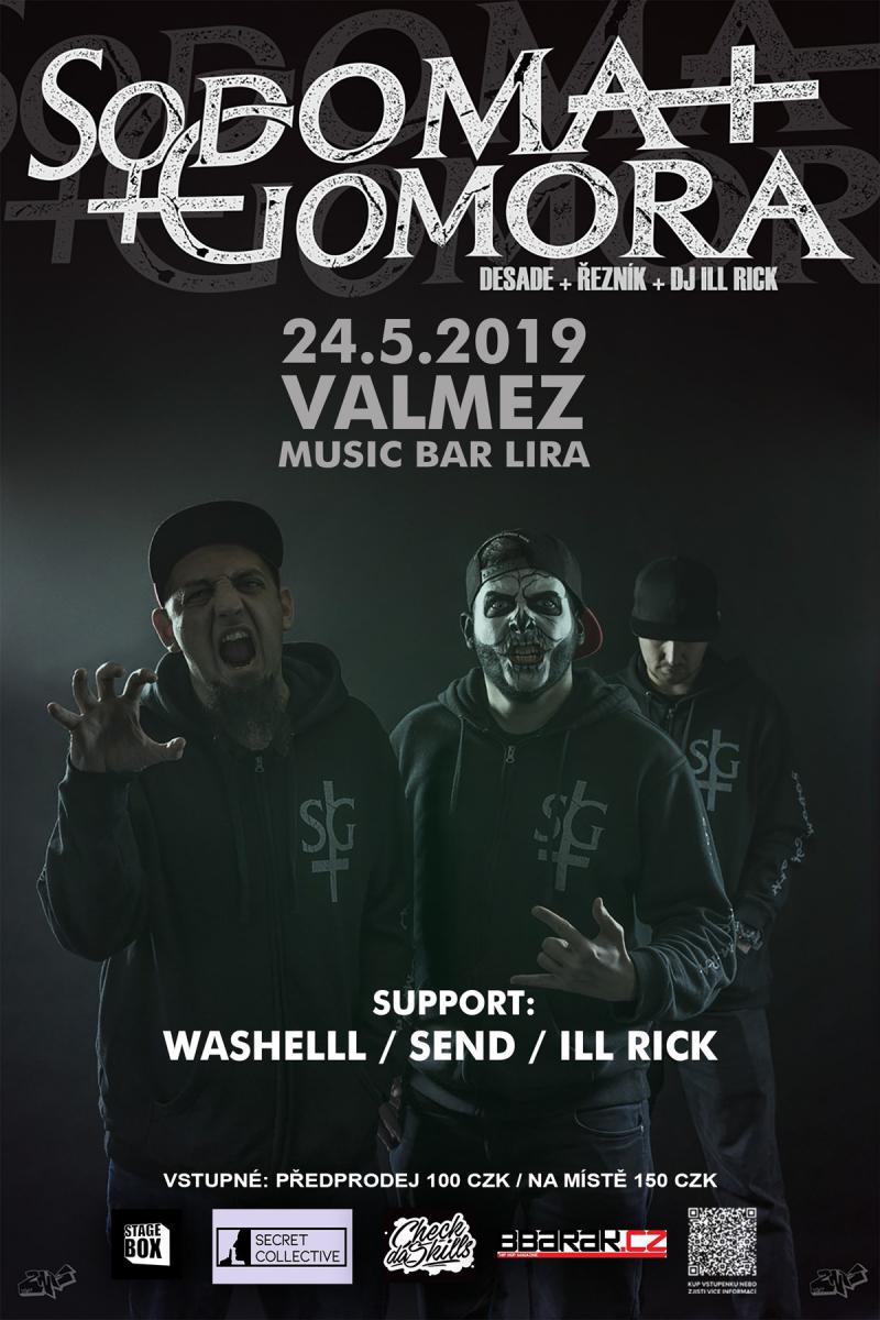 Sodoma Gomora - Valašské Meziříčí