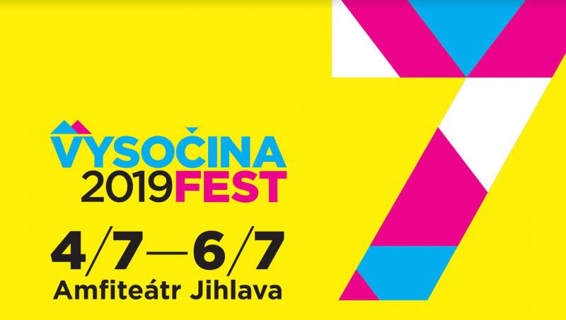 Vysočina FEST 2019 - Jihlava