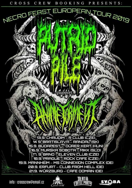 Gutalax + Putrid Pile - Chrudim