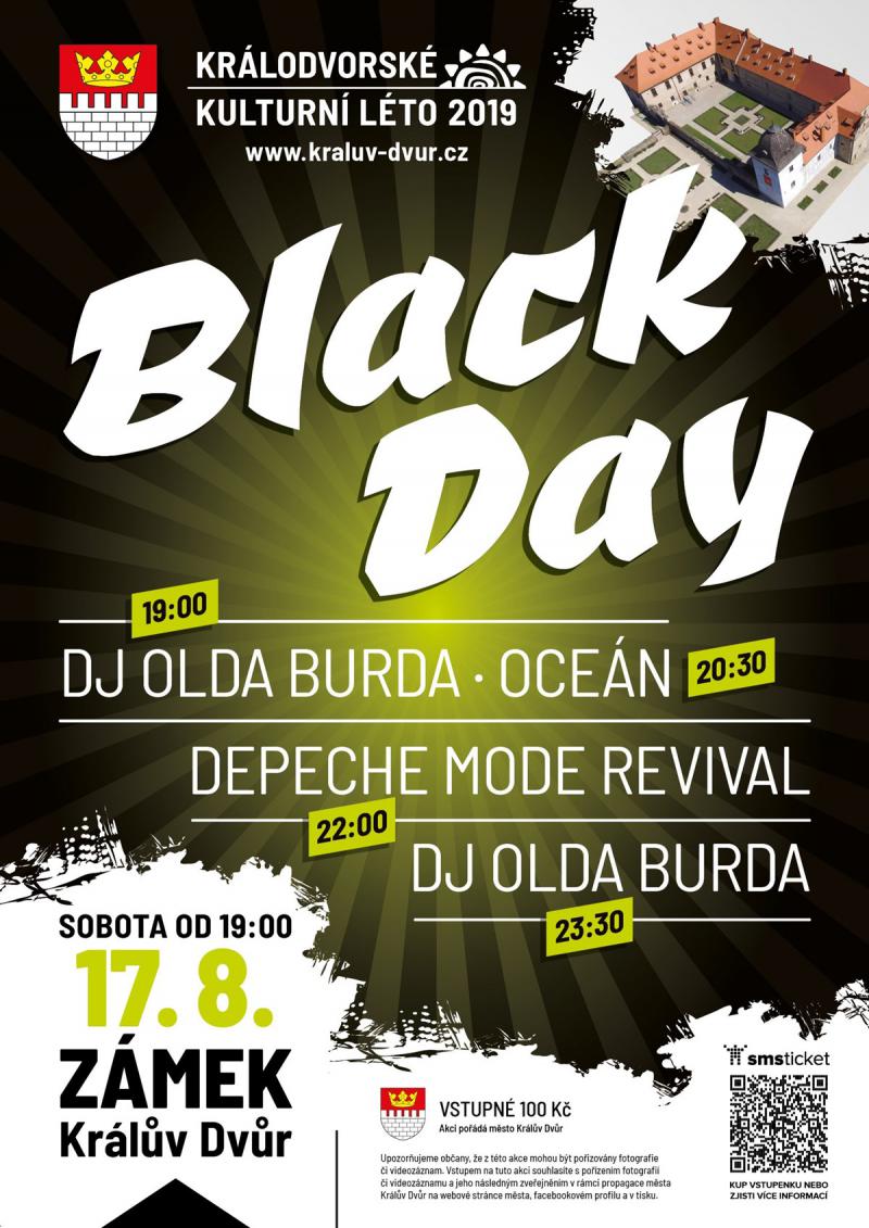 Black Day - Králův Dvůr