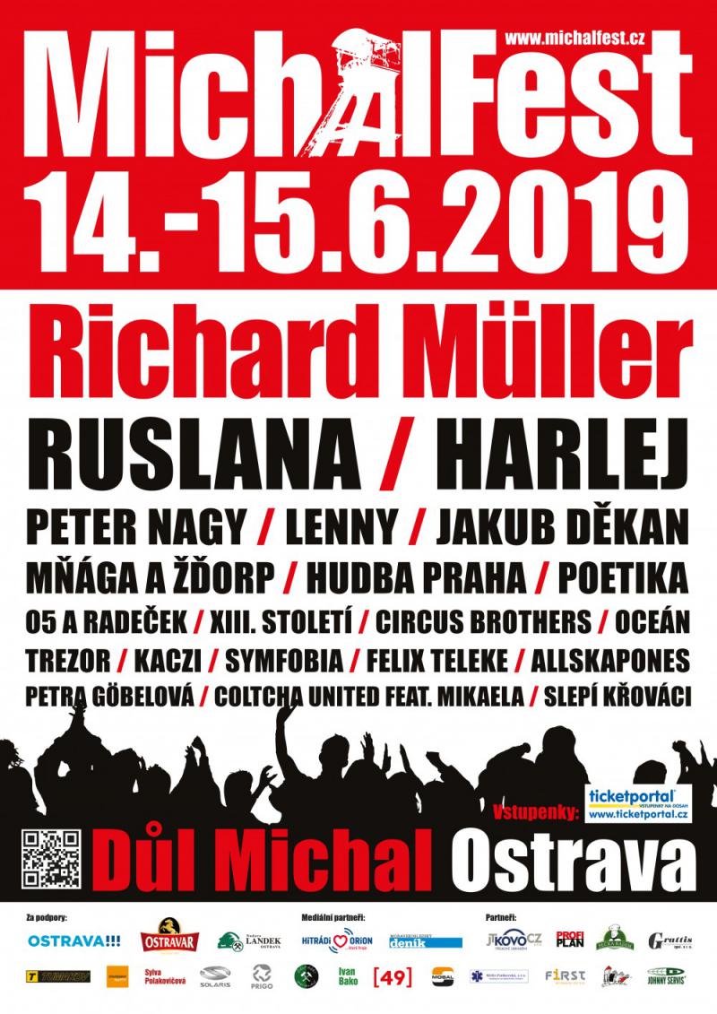 Michalfest 2019 - Ostrava