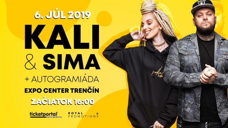 Sima + Kali - Trenčín