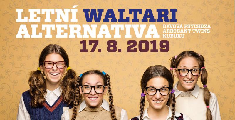 Letní Alternativa 2019 - Bystřice pod Hostýnem