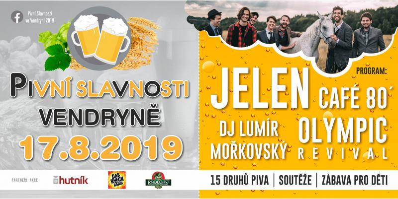 Pivní slavnosti - Vendryně