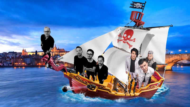 CheckPoint + Sendwitch - Praha