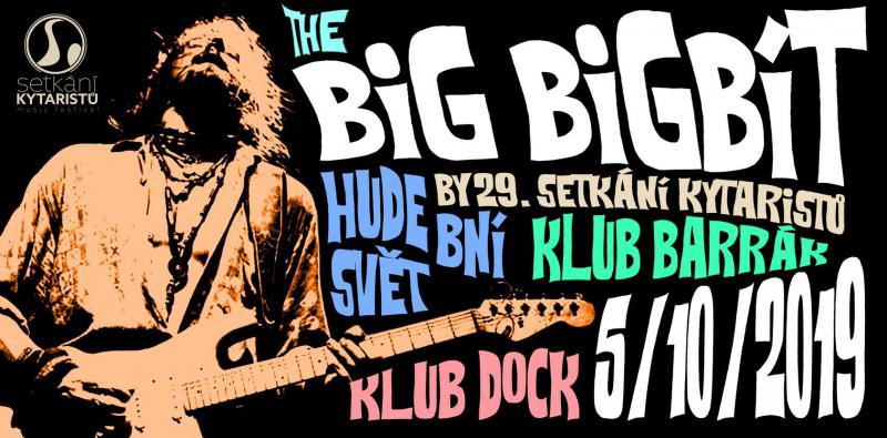 29. Setkání kytaristů - Big Bigbít - Ostrava