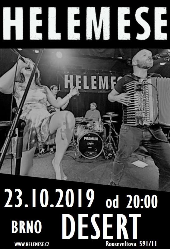 Helemese - Brno