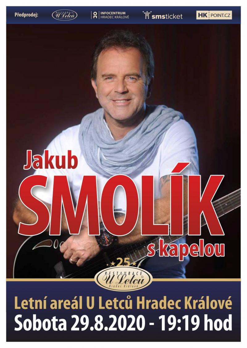 Jakub Smolík - Hradec Králové