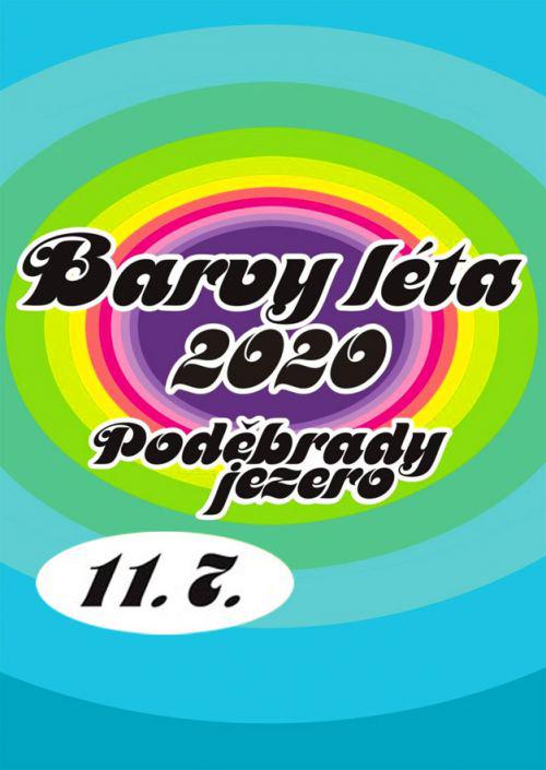 Barvy léta 2020 - Poděbrady