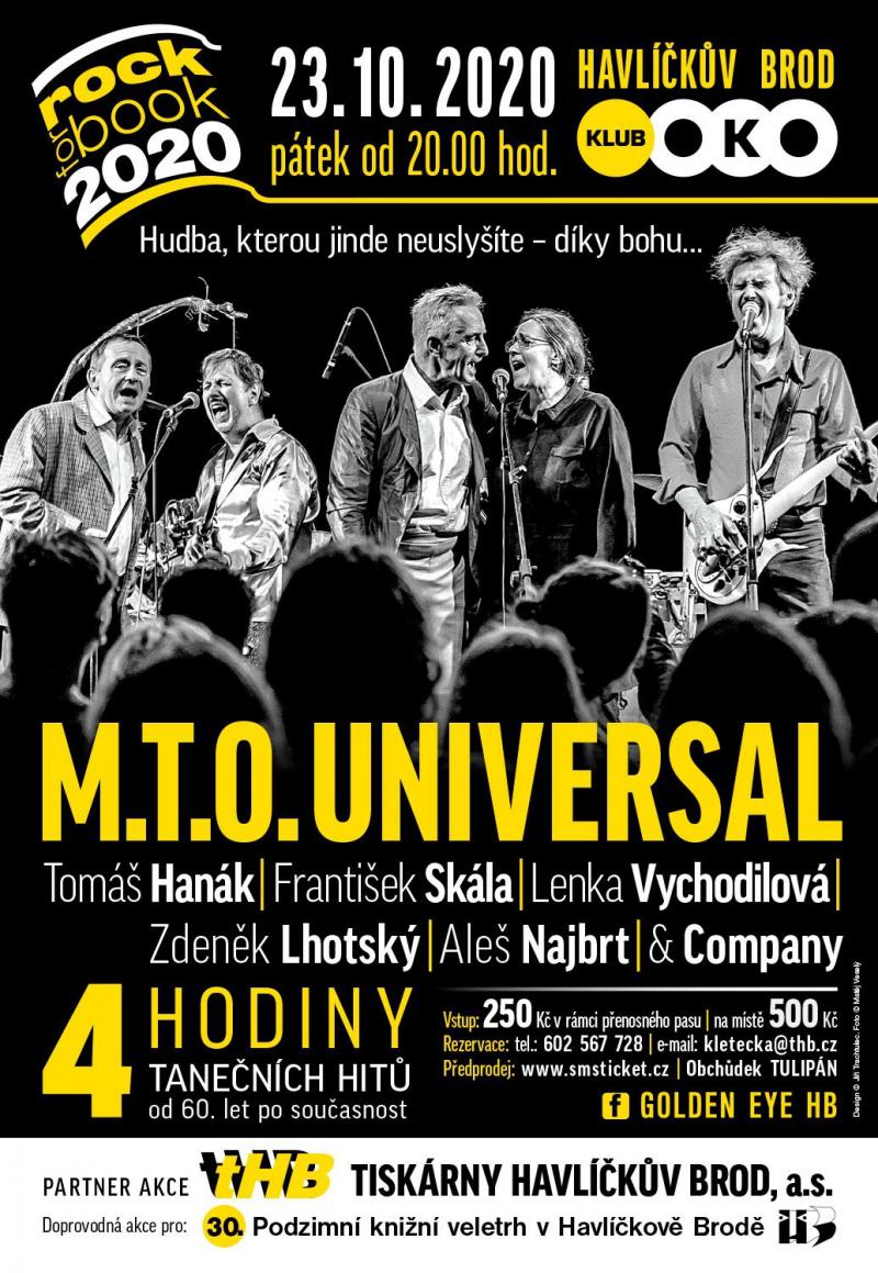 M.T.O. Universal - Havlíčkův Brod