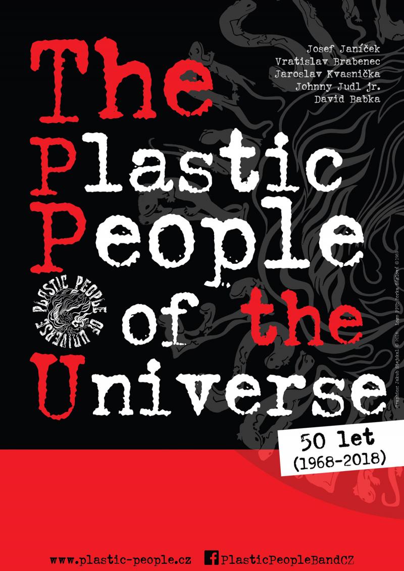 The Plastic People of the Universe - Uherské Hradiště