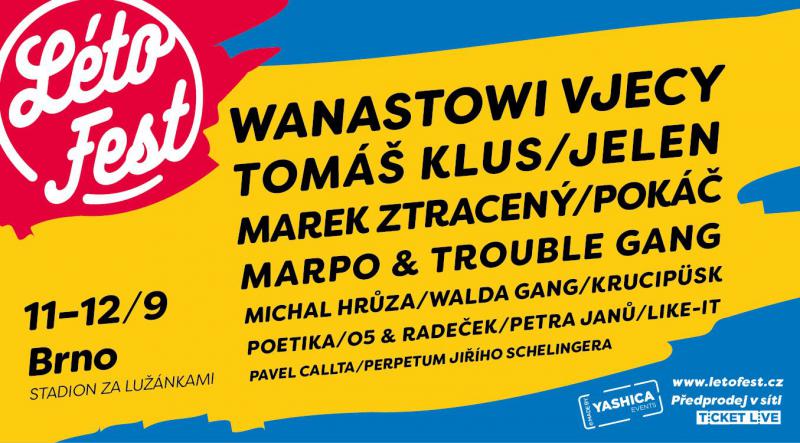 Létofest 2020 - Brno