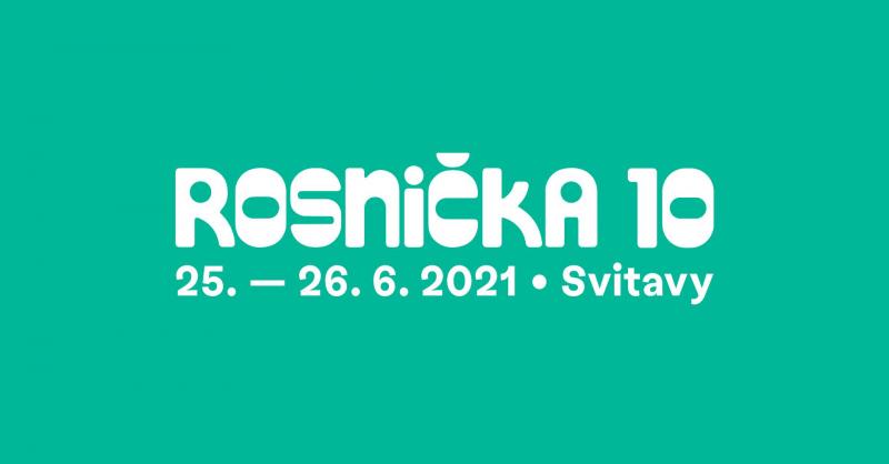 Festival Rosnička 2021 - Svitavy