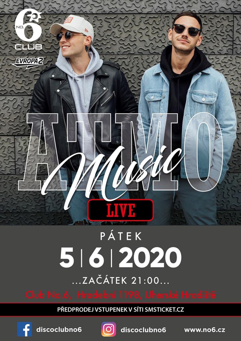 ATMO music Live - Uherské Hradiště