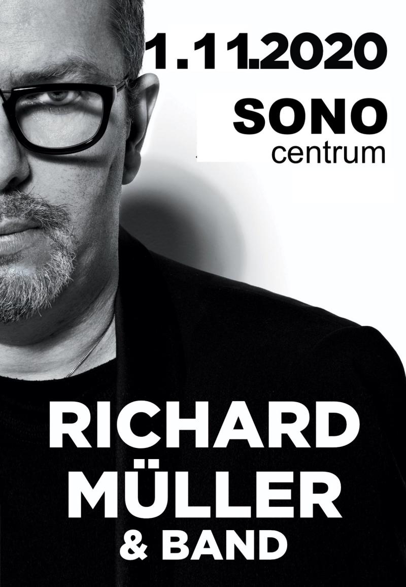 Richard Müller - Brno