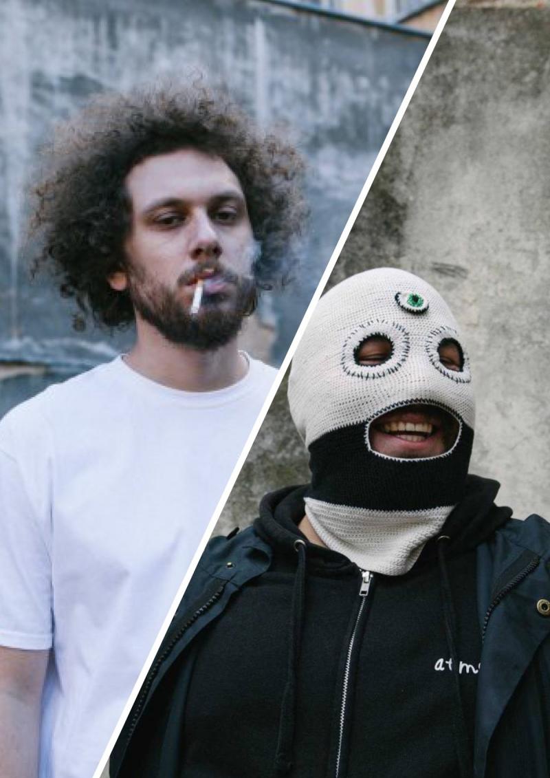 MC Gey + Prezident Lourajder - Luleč