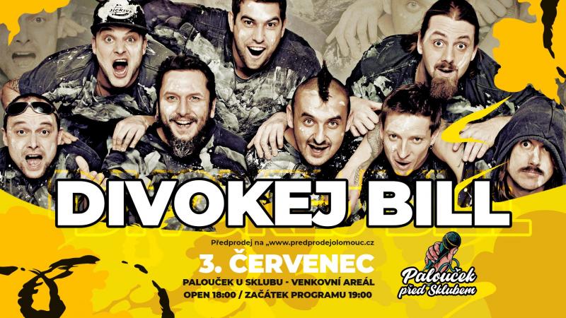 Divokej Bill - POV!RAŽENÍ 2020 - Olomouc | CS MUSIC