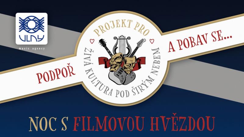 Noc s filmovou hvězdou - Loket