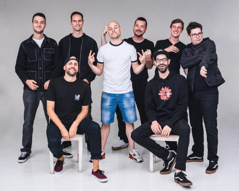 Fast Food Orchestra + VOJTAANO - Litomyšl