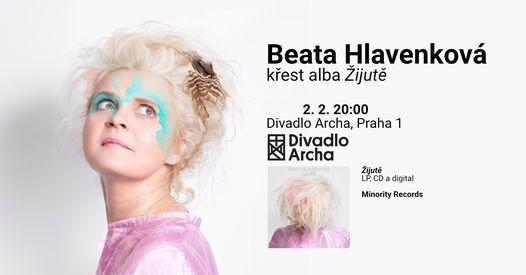 Beata Hlavenková - Praha