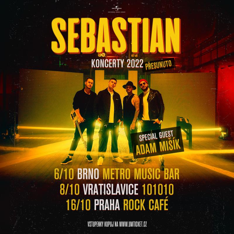 Sebastian - Liberec