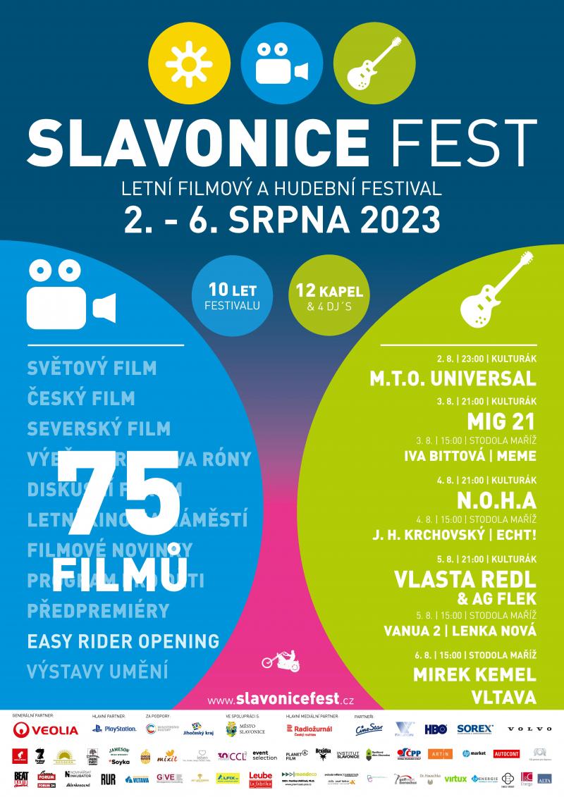 Slavonice Fest 2023 - Slavonice