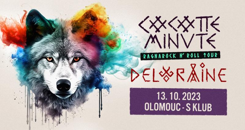 RagnaRock'n'Roll Tour Olomouc - Olomouc