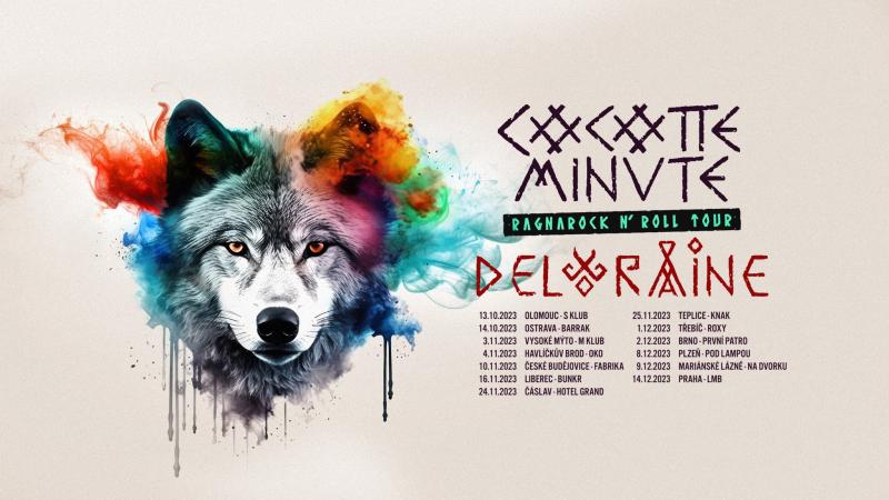 RagnaRock'n'Roll Tour Čáslav - Čáslav