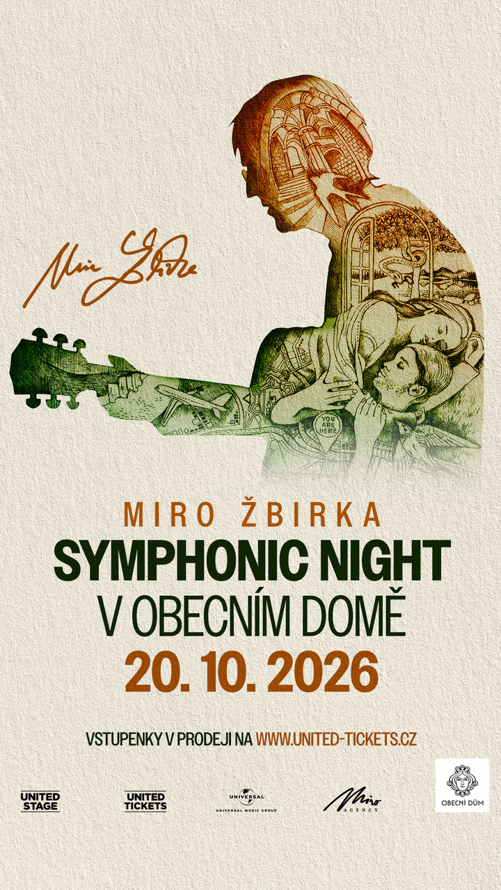 Miroslav Žbirka - Praha