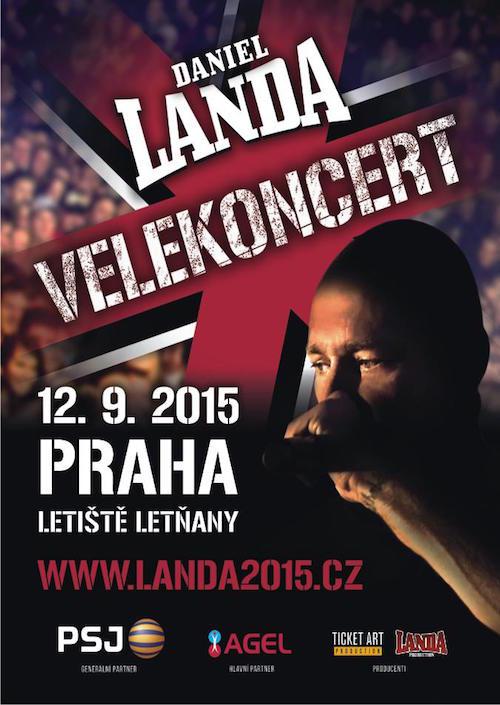 Daniel Landa - Praha