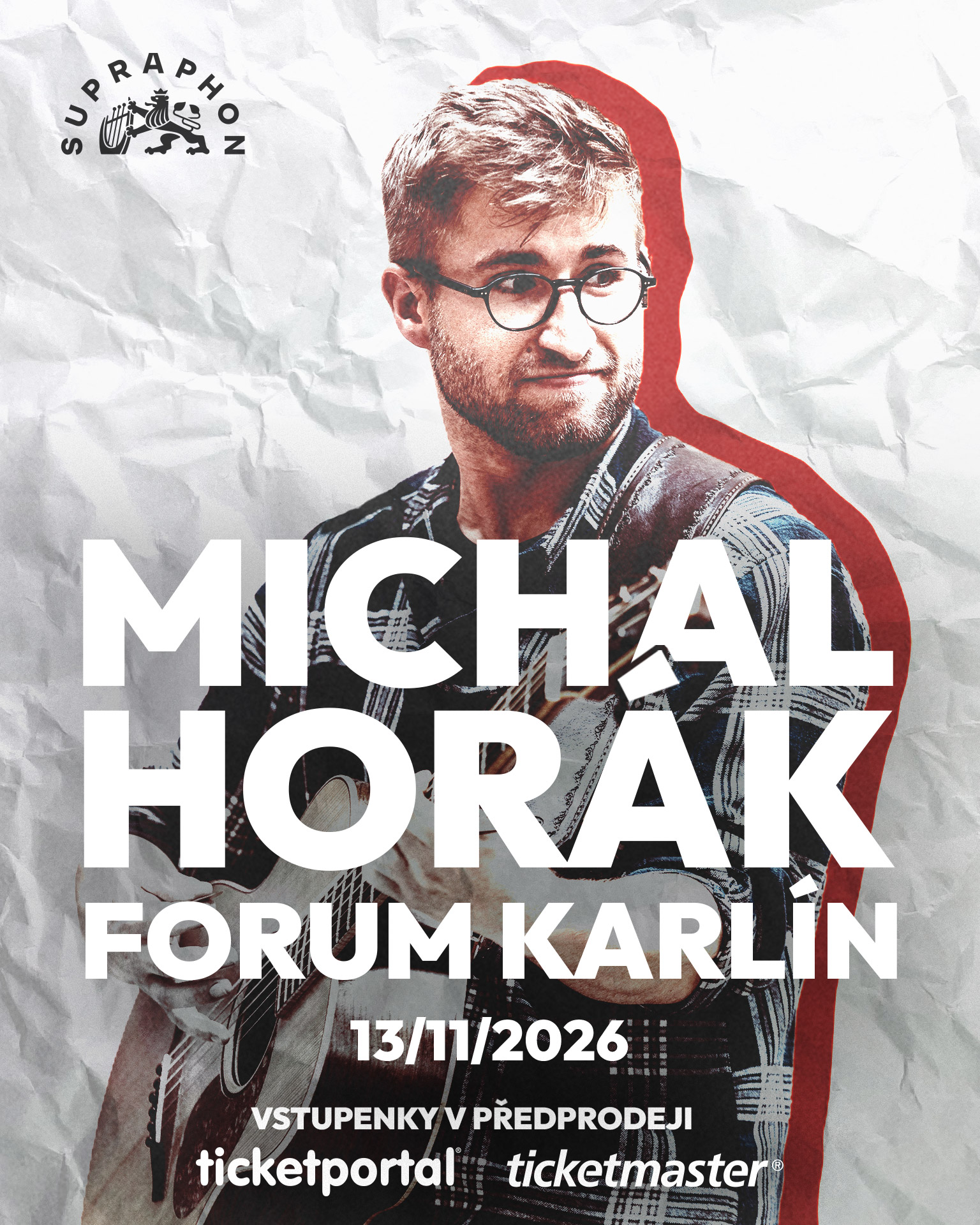 Michal Horák - Praha