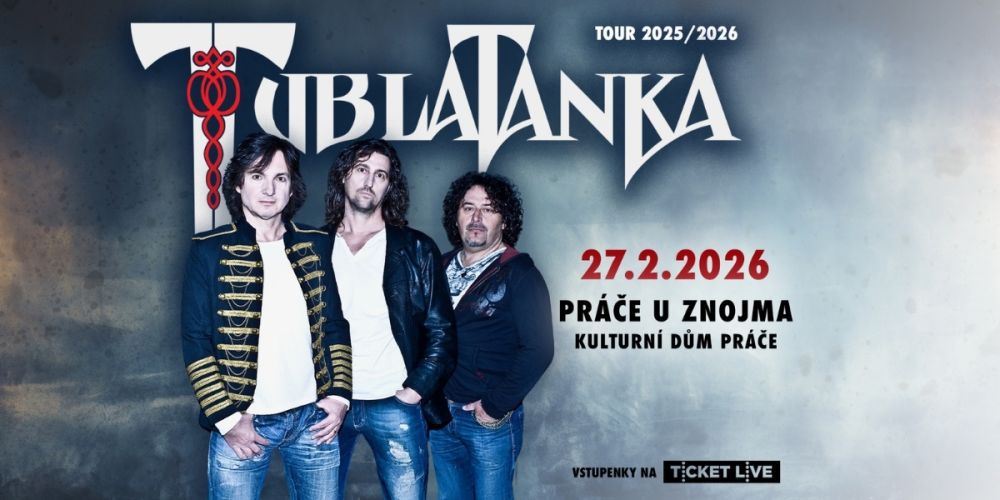 Tublatanka - Práče