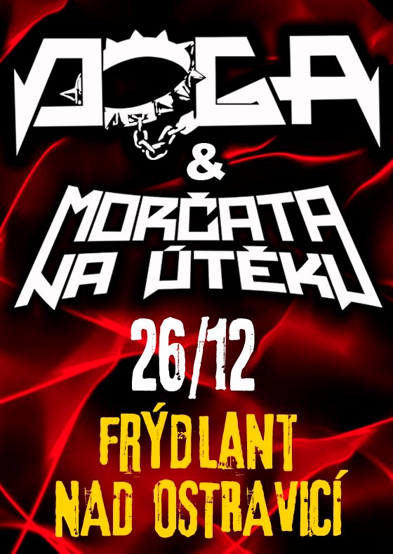 Morčata na útěku + Doga - Frýdlant nad Ostravicí