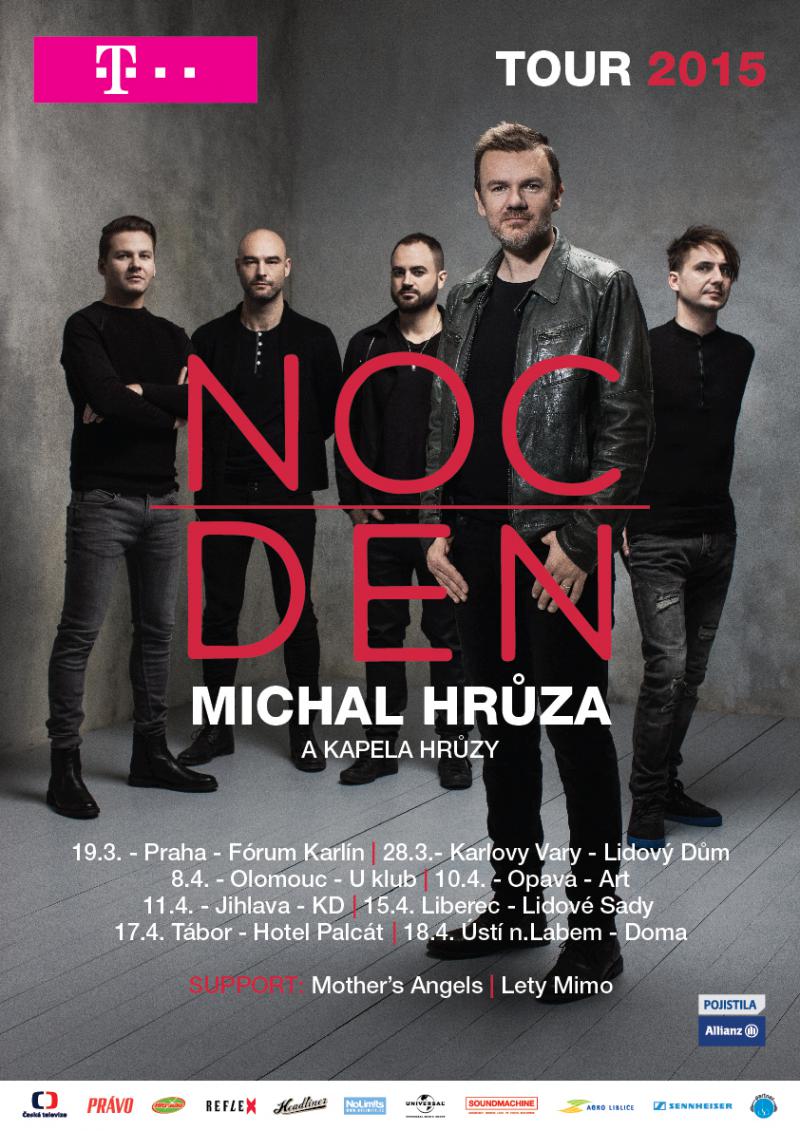 Michal Hrůza - Olomouc