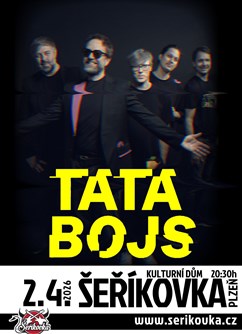 Tata Bojs - Plzeň