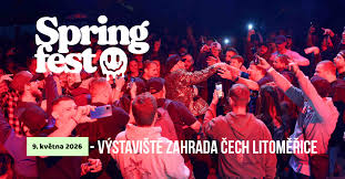 Springfest Litoměřice 2026 - Litoměřice
