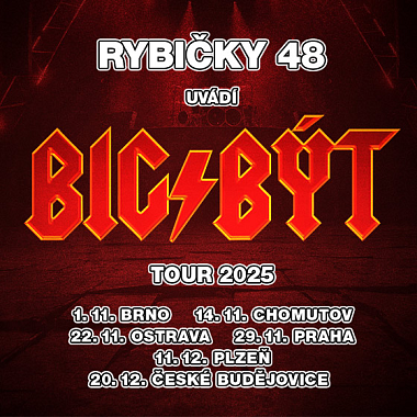 Rybičky 48 + Jakub Děkan + Pekař - České Budějovice