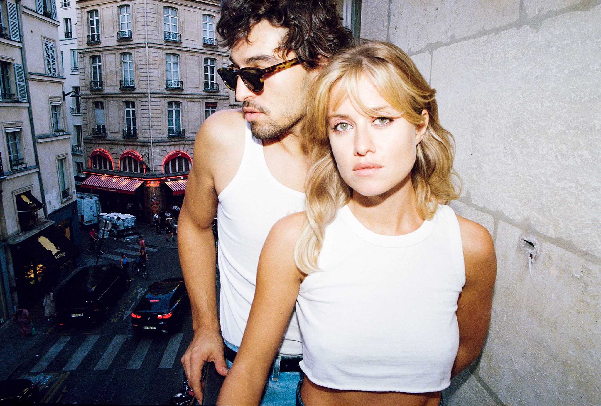 Emma Smetana + Jordan Haj - Brno