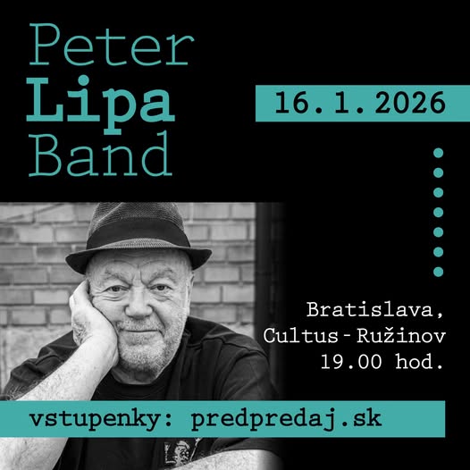 Peter Lipa Band - Bratislava