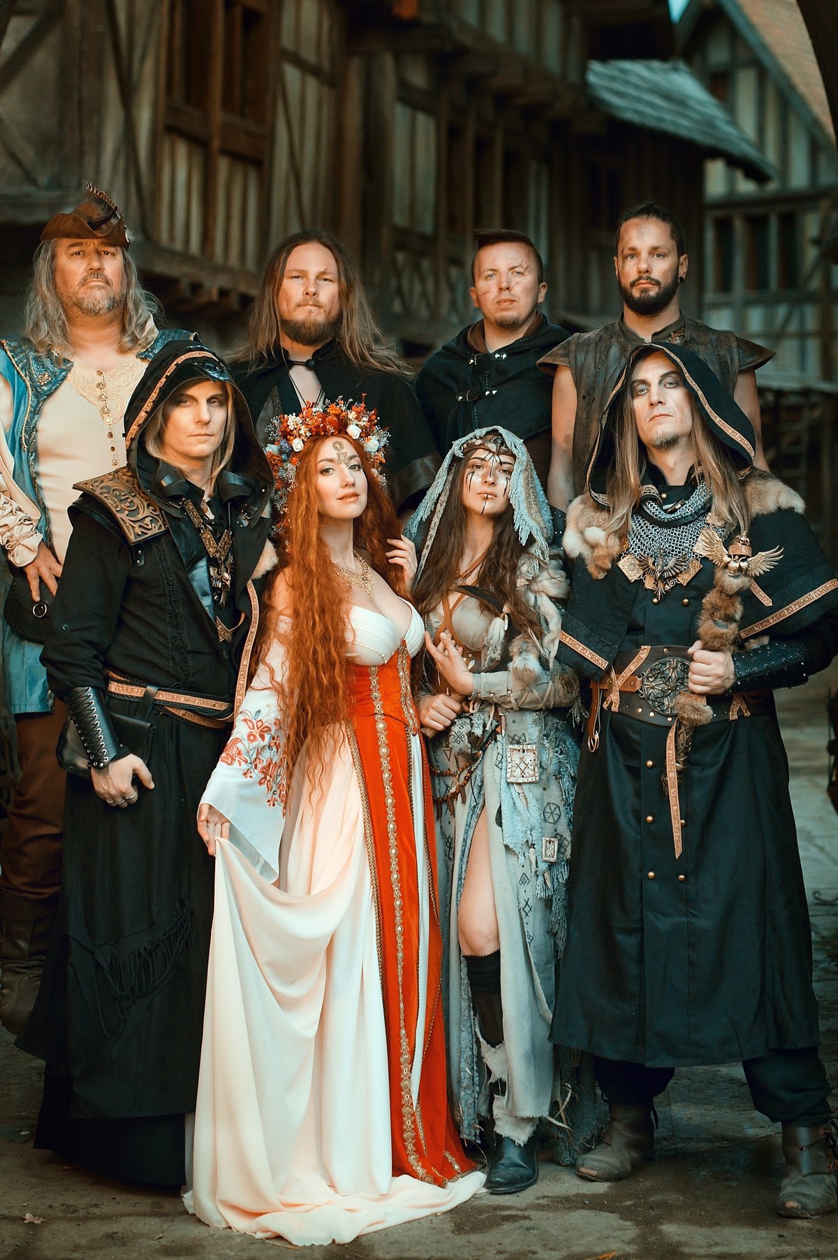 Deloraine a Irdorath - Beltine - Brno