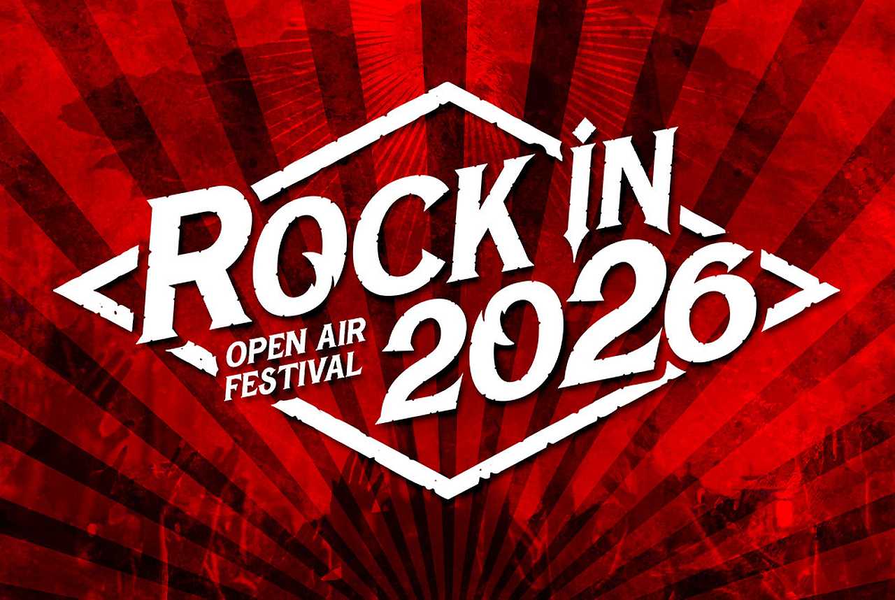 Rock In 2026 - Jaroměř