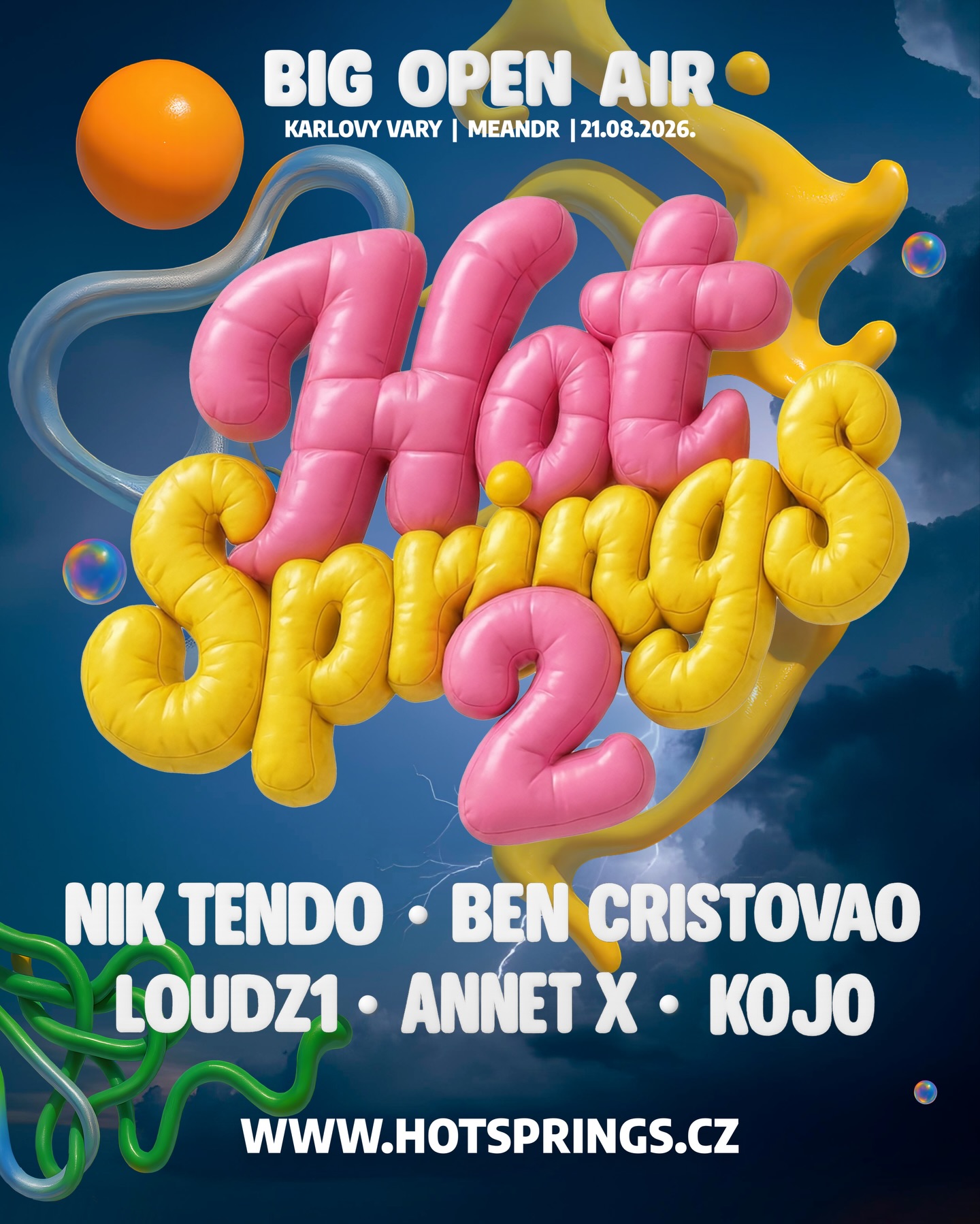 Hot Spring 2 - Karlovy Vary