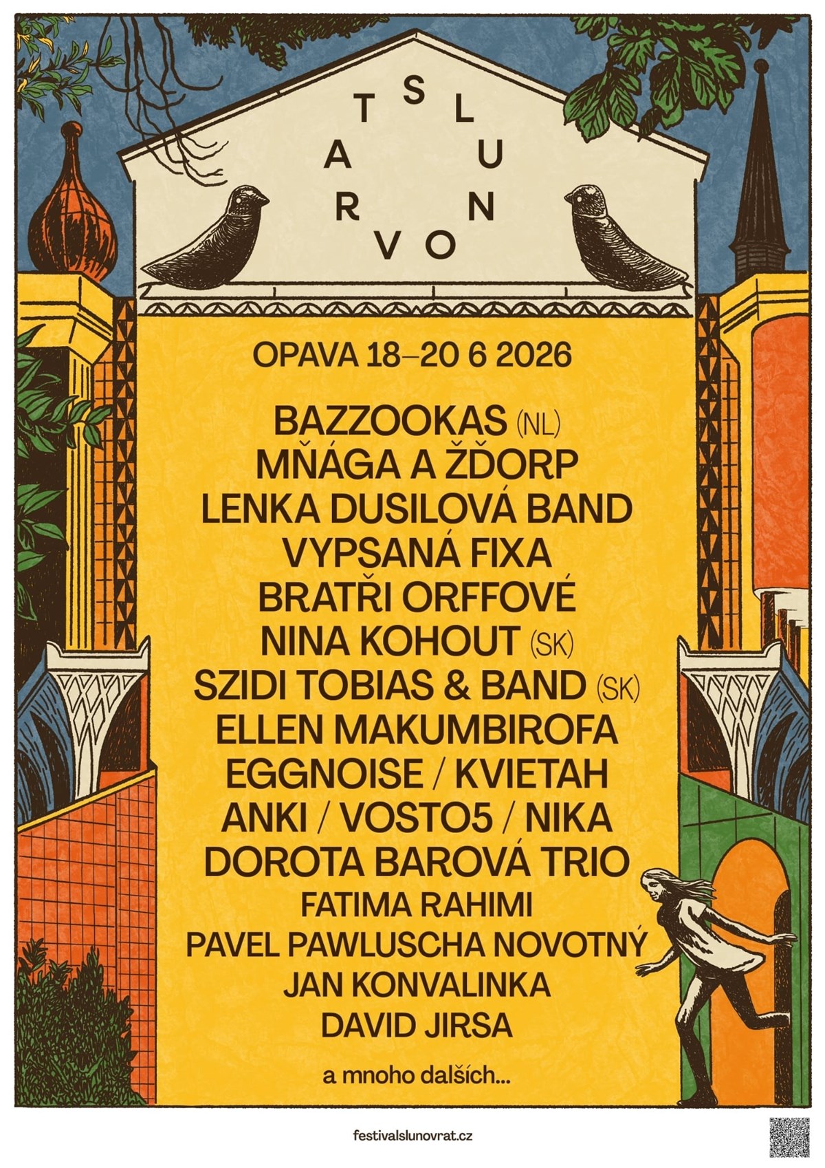 Slunovrat 2026 - Opava