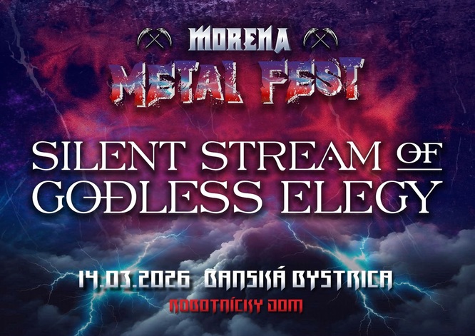 Morena Metal Fest - Banská Bystrica