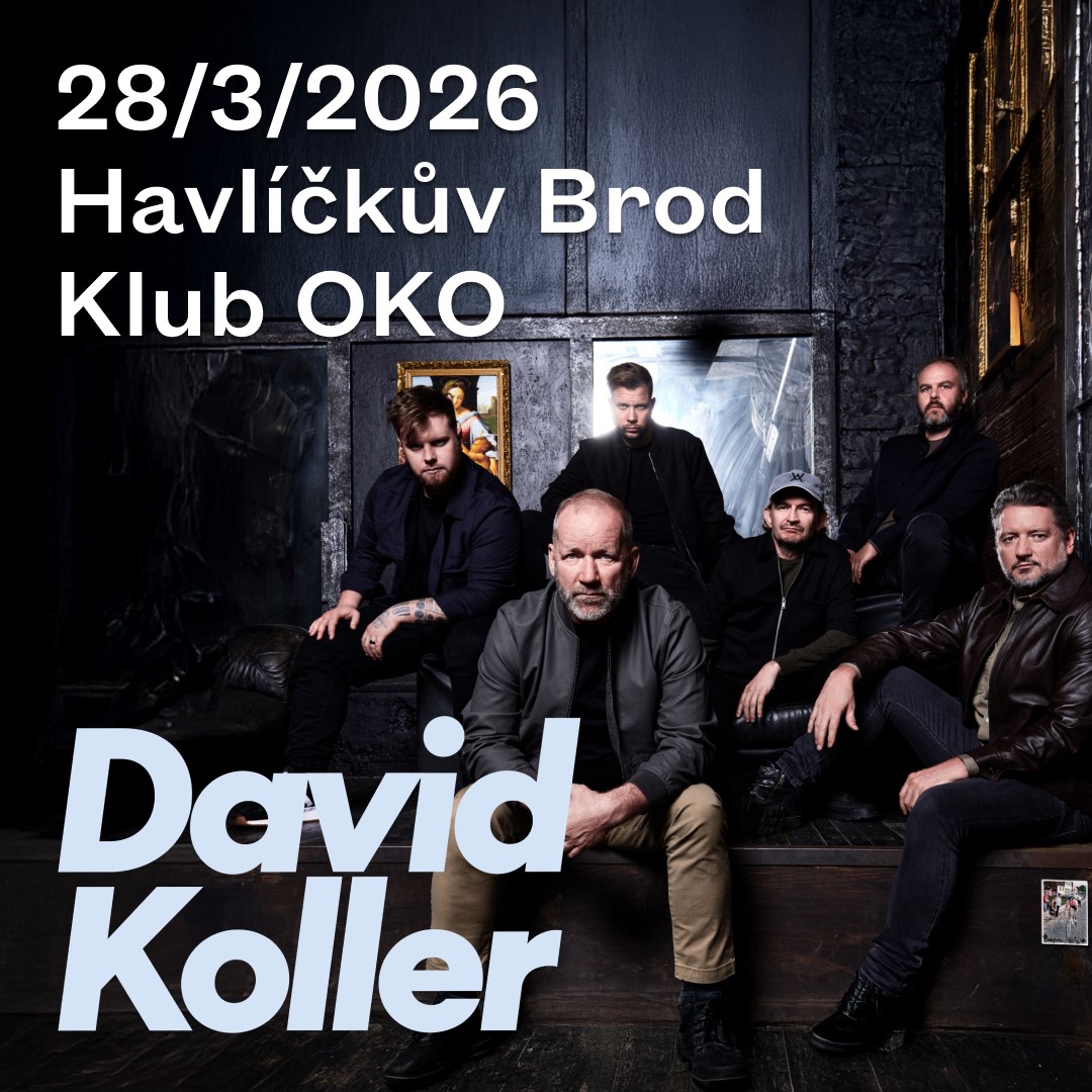 David Koller - Benátky nad Jizerou