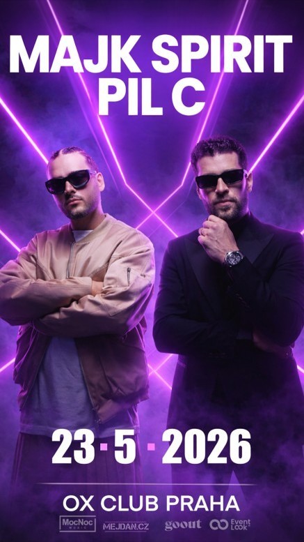 Kali + Peter Pann - Praha